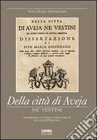 Occasione Imperdibile Della città di Aveja ne‘ Vestini