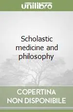 Scholastic medicine and philosophy Promo Stagionale