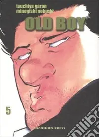 Acquista Ora Old boy. Vol. 5