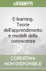 Sconto E-learning. Teorie dell‘apprendimento e modelli della conoscenza