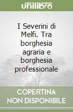 Offerta Del Giorno I Severini di Melfi. Tra borghesia agraria e borghesia professionale
