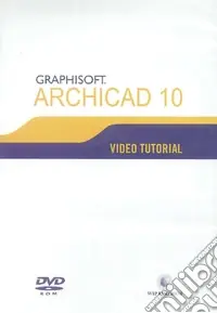 Videotutorial di ArchiCAD 10. DVD-ROM Offerta Lampo