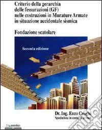 Must-Have Criterio della gerarchia delle fessurazioni (GF) nelle costruzioni in murature armate in situazione accidentale sismica