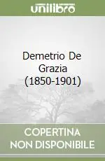 Demetrio De Grazia (1850-1901) Affare