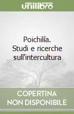 Più Venduto Poichilía. Studi e ricerche sull‘intercultura