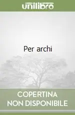 Occasione Per archi
