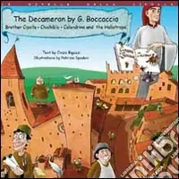 Decameron. Ediz. inglese. Vol. 1 Fra‘ Cipolla, Chichibio, Calandrino Offerta