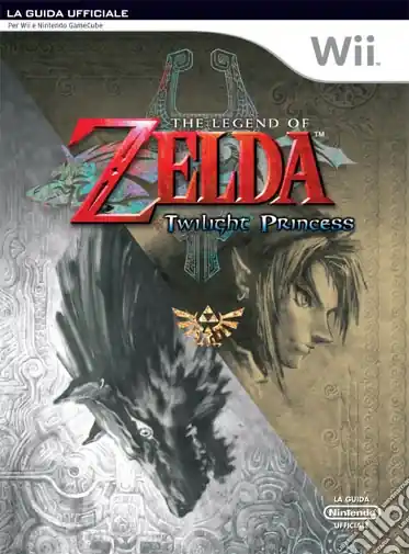 The legend of Zelda. Twilight princess Occasione