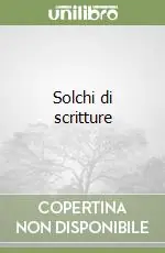 Solchi di scritture Di Tendenza