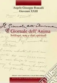 Ultime Pezzi Edizione nazionale dei diari di Angelo Giuseppe Roncalli