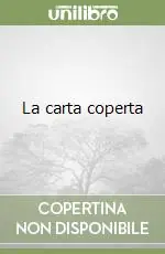 Super Prezzo La carta coperta