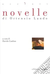Ortensio Lando. Novelle Pagamento Sicuro