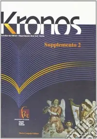 Miglior Prezzo Kronos. Supplemento. Vol. 2