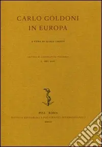 Promozione Carlo Goldoni in Europa