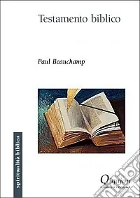 Testamento biblico Compra Adesso