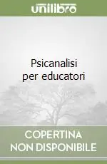 Psicanalisi per educatori Saldi