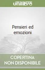Sconto Pensieri ed emozioni