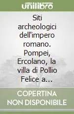 Siti archeologici dell‘impero romano. Pompei, Ercolano, la villa di Pollio Felice a Sorrento, la villa Jovis di Capri. Ediz. russa. Con DVD Miglior Prezzo