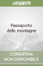 Must-Have Passaporto delle montagne