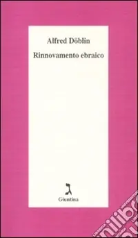 Rinnovamento ebraico Offerta