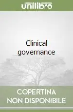 Saldi Clinical governance