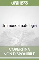 Novità Immunoematologia