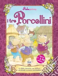 I tre porcellini. Ediz. illustrata Compra Oggi Stesso