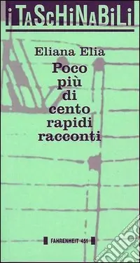 Sconto Poco più di cento rapidi racconti