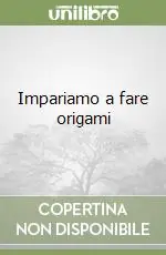 Impariamo a fare origami Affare