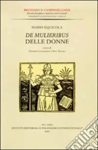 De mulieribus-Delle donne. Testo latino a fronte Offerta Del Giorno