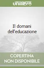 Compra Online Il domani dell‘educazione