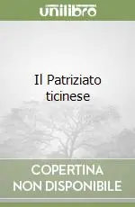 Il Patriziato ticinese Prezzo Di Fabbrica
