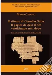 Il ritorno di Cornelio Gallo Spedizione Espresso