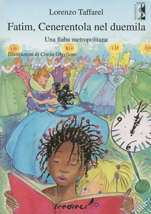 Fatim, Cenerentola nel 2000. Una fiaba metropolitana Compra Online