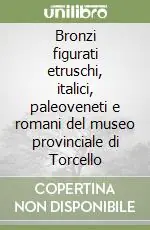 Novità Bronzi figurati etruschi, italici, paleoveneti e romani del museo provinciale di Torcello
