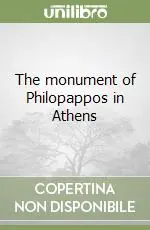 Consegna Rapida The monument of Philopappos in Athens