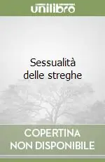 Sessualità delle streghe Ultimissimo Modello