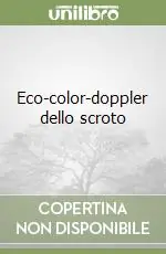 Eco-color-doppler dello scroto Pagamento Sicuro