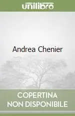 Andrea Chenier Promozione Esclusiva