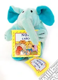 Noè e l‘arca. Ediz. a colori. Con gadget Offerta Lampo
