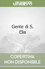 Gente di S. Elia Saldi