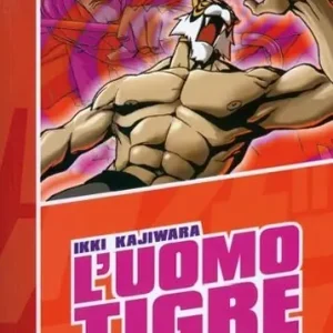 Affare L‘Uomo Tigre. Vol. 10