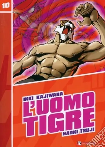 Affare L‘Uomo Tigre. Vol. 10