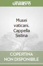 Musei vaticani. Cappella Sistina Spedizione Espresso