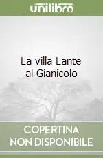 La villa Lante al Gianicolo Offerta Del Giorno