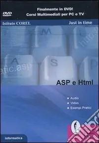 ASP e HTML. DVD-ROM Offerta Lampo