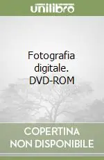 Quantità Limitata Fotografia digitale. DVD-ROM