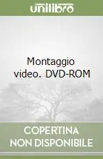 Compra Oggi Stesso Montaggio video. DVD-ROM