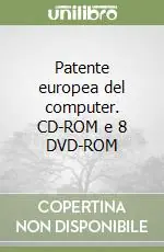 Saldi Patente europea del computer. CD-ROM e 8 DVD-ROM