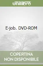 E-job. DVD-ROM Saldi
